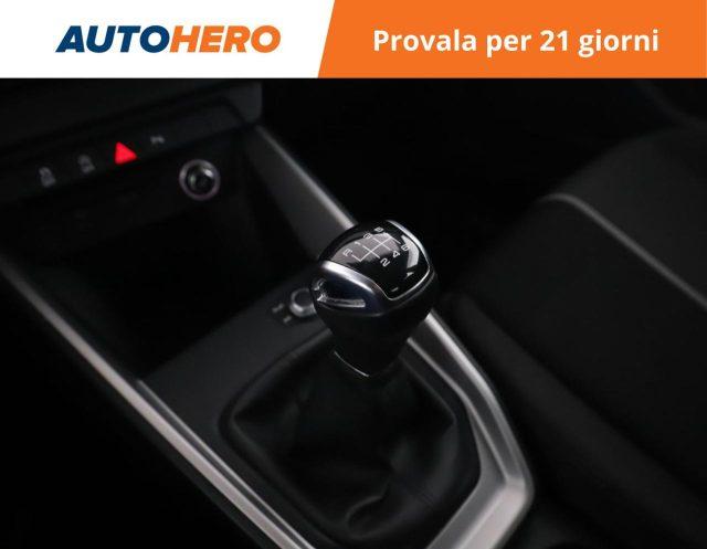 AUDI A1 SPB 30 TFSI Admired