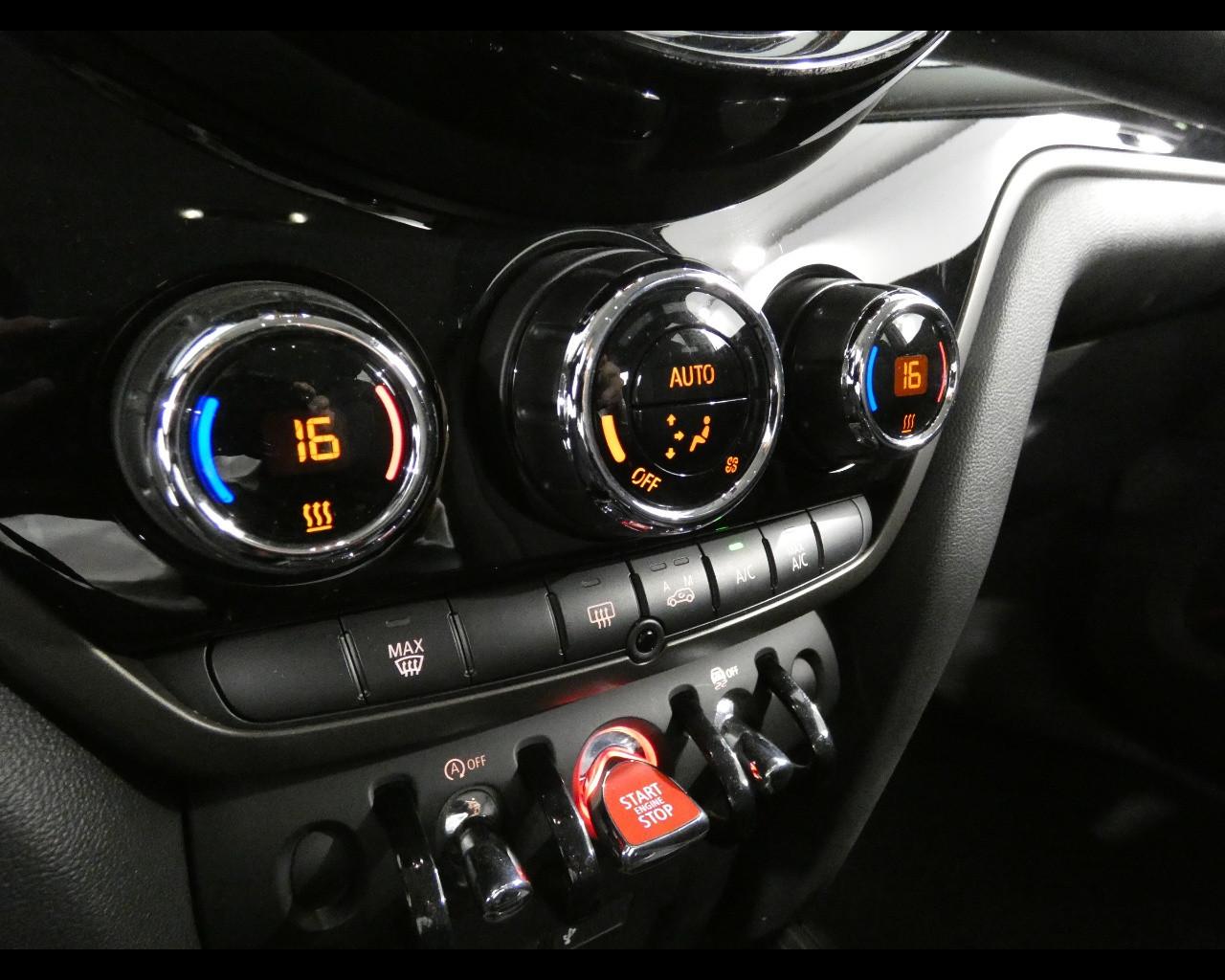 MINI Mini Countrym.(F60) - Mini 2.0 Cooper D Classic Countryman