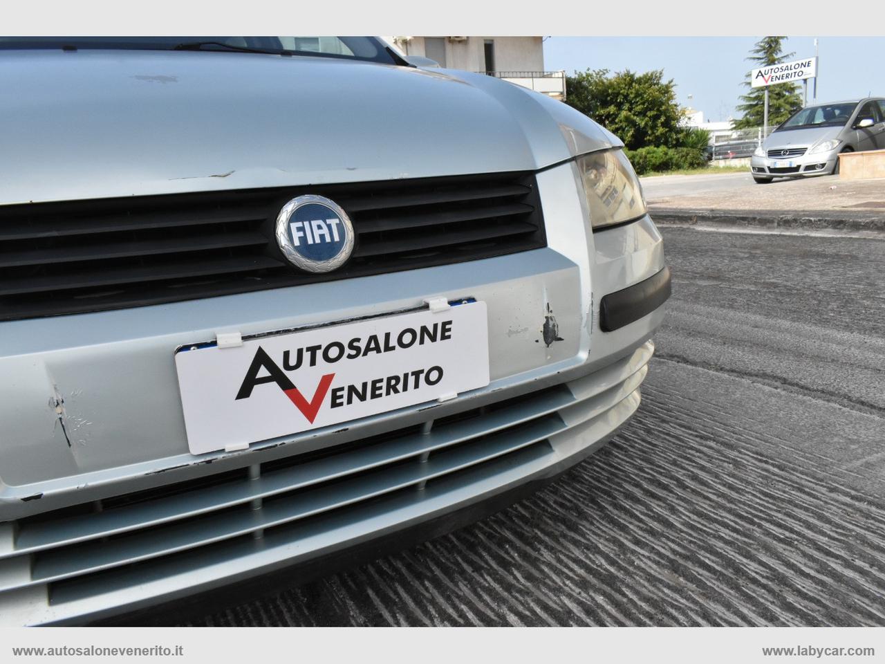 FIAT Stilo 1.9 JTD M.W. Dynamic