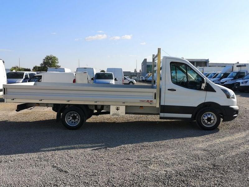 Ford Transit 350 2.0TDCi EcoBlue 130CV PL Trend *24 mesi garanzia