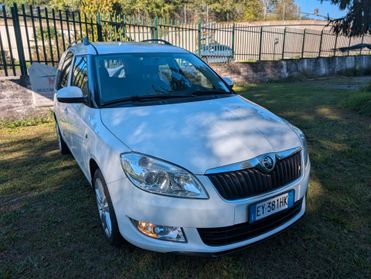 Skoda Roomster 1.2 12V 70CV Ambition UNICO PROPRIETARIO