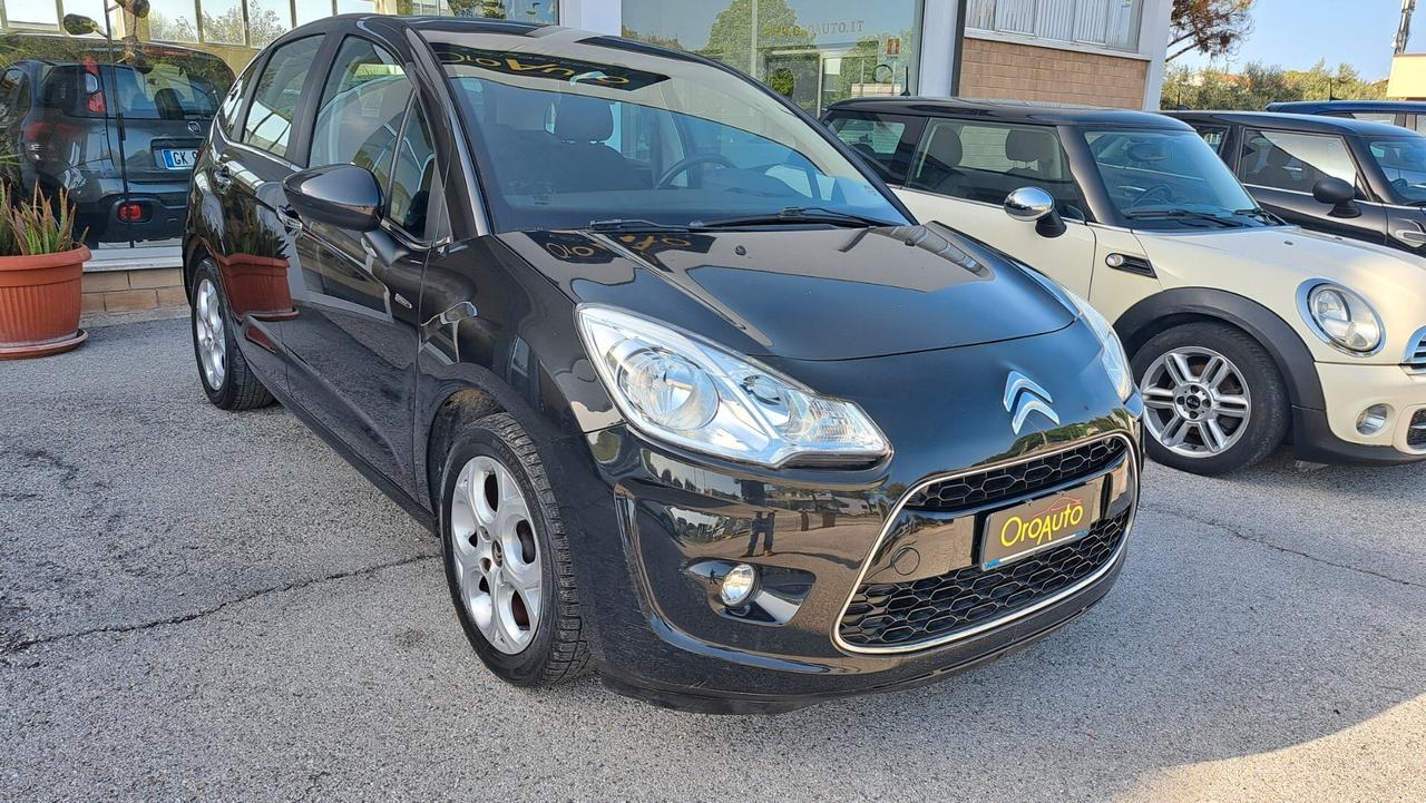 Citroen C3 1.4 HDi TETTO-CLIMA-PDC-CRUISE...
