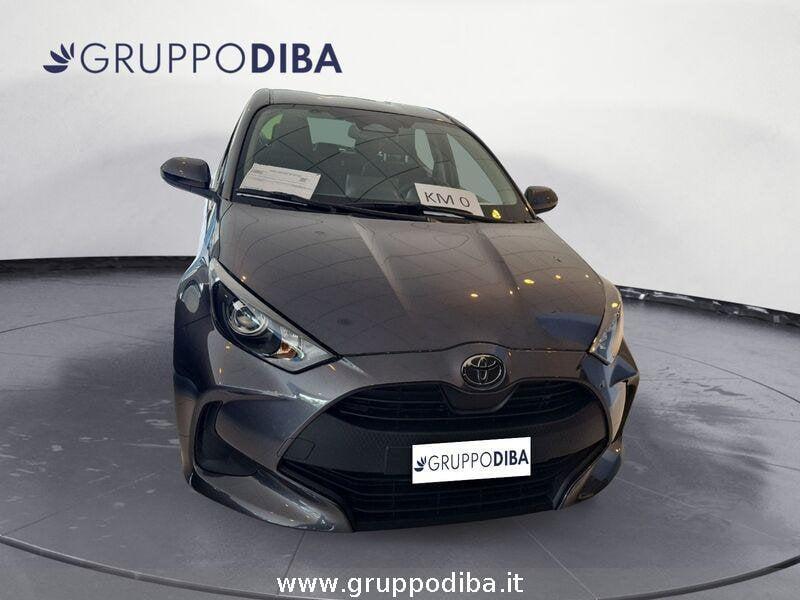 Toyota Yaris 1.0-1.3-TS-D4D 15H ECVT 5P ACTIVE MY25