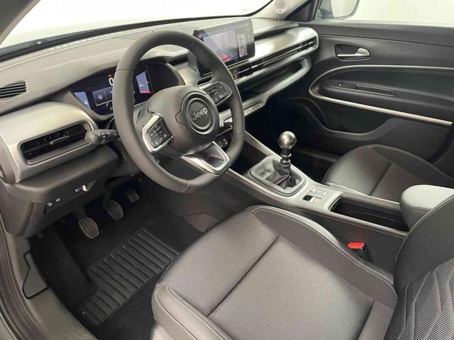 JEEP Avenger 1.2 Turbo Summit_Km0_2025