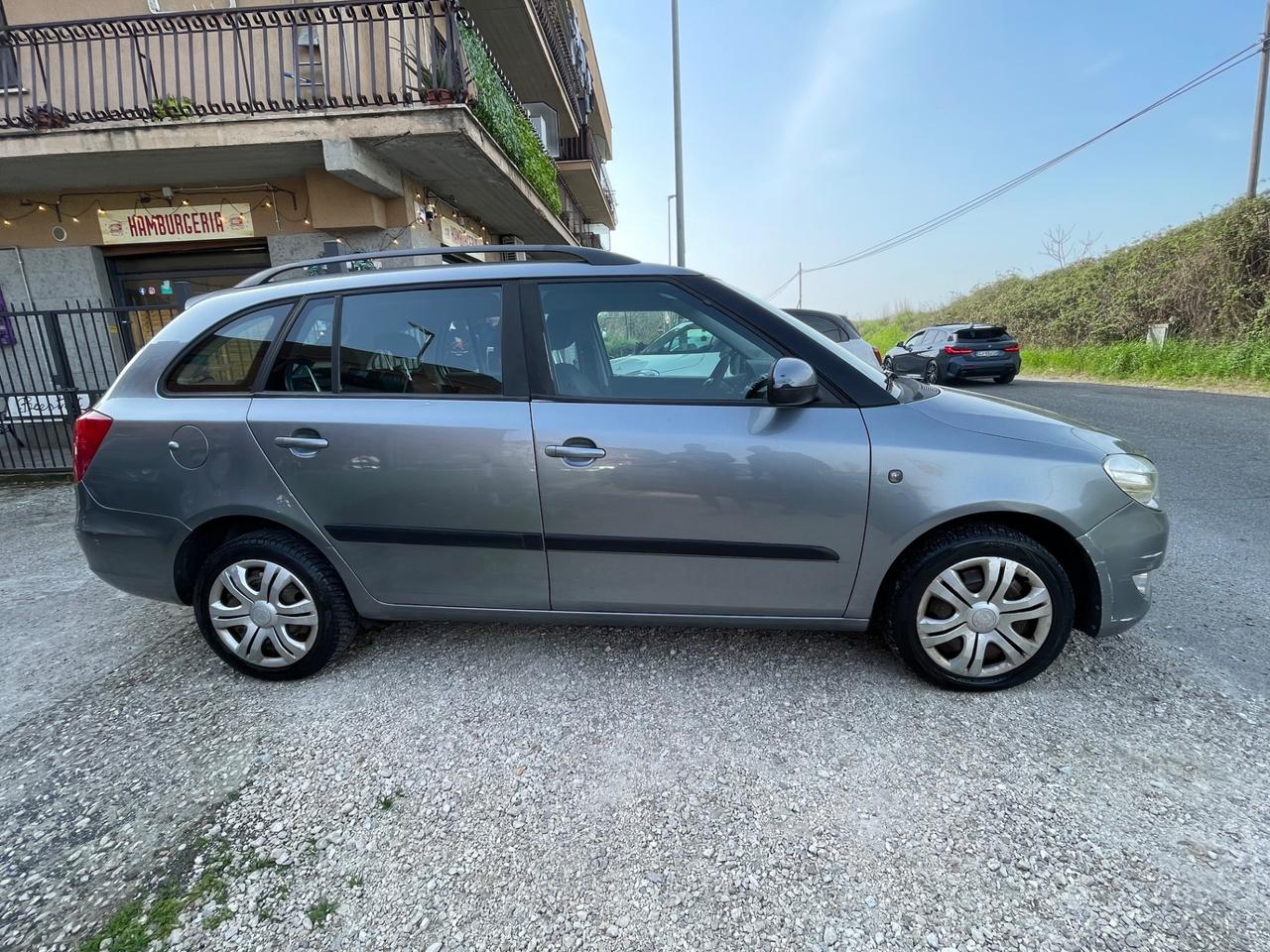 Skoda Fabia 1.2 TSI 86CV Wagon SOLO 86000km!!