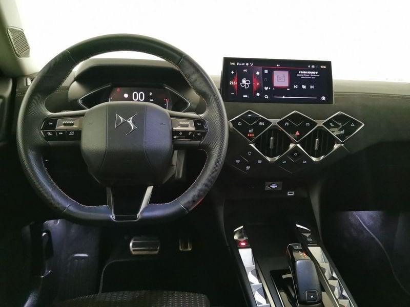 DS DS3 1.5 bluehdi Performance Line 130cv auto