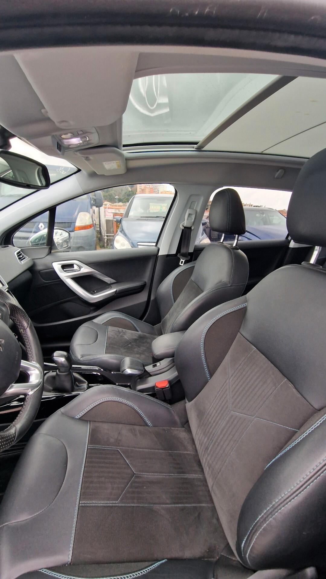 Peugeot 2008 PureTech Turbo 110 S&S Allure