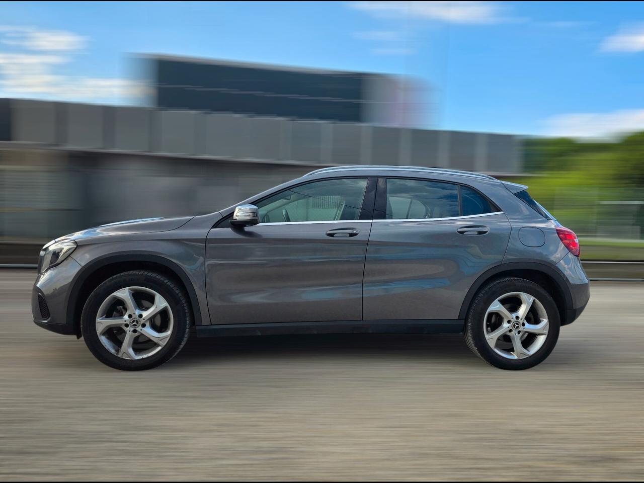 Mercedes-benz GLA 200 d Automatic Sport