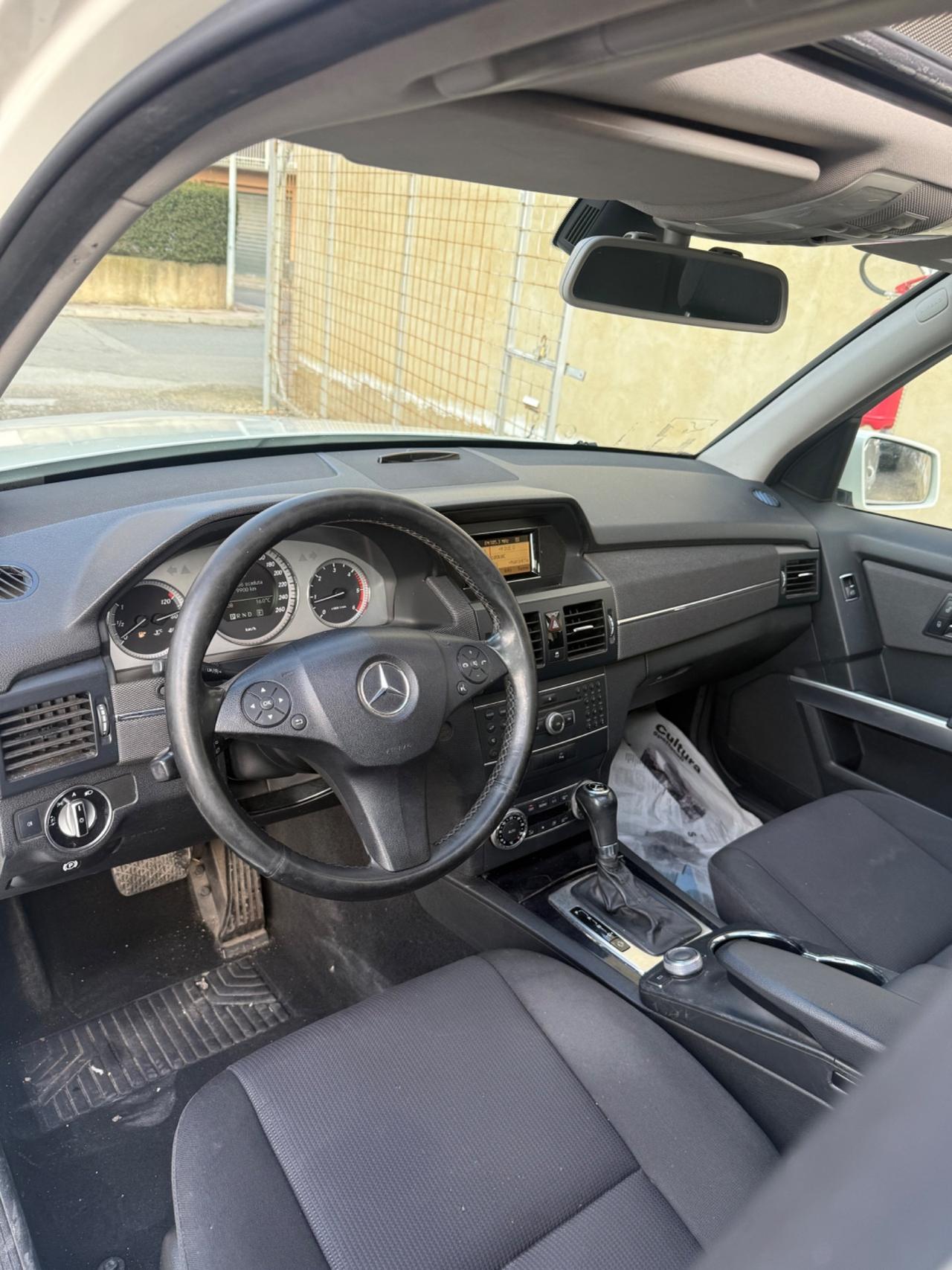 Mercedes-benz GLK 220 CDI 4Matic BlueEFFICIENCY Sport