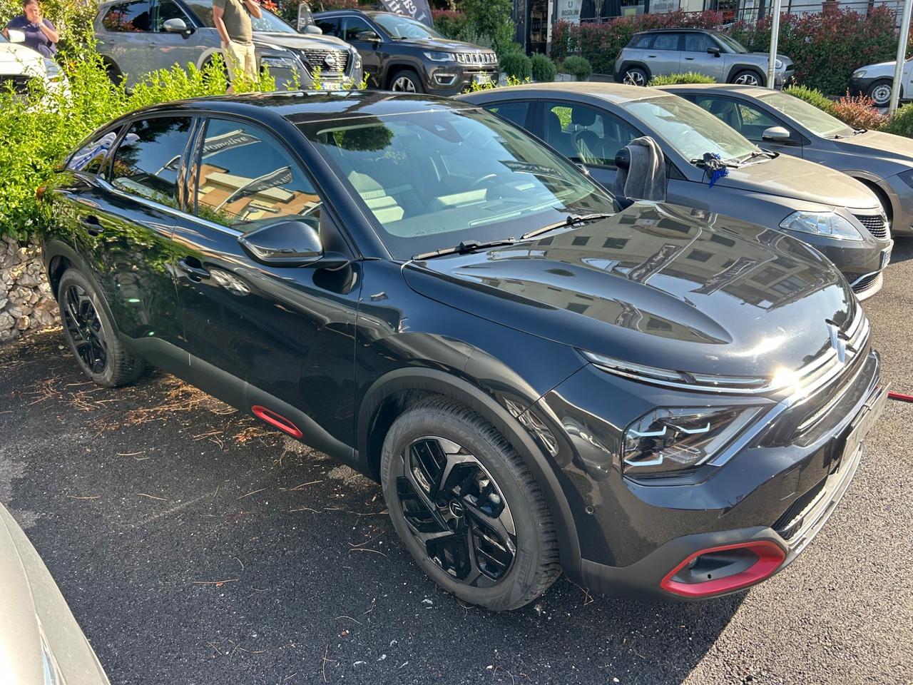 Citroen C4 X PureTech 130 S&S Shine