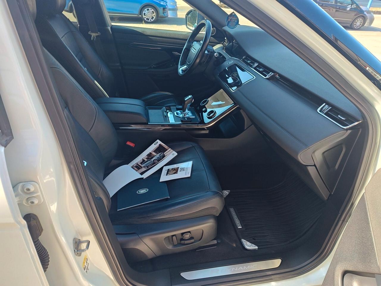 R.R. EVOQUE 2.0D I4 150CV AWD AUTO R-DYNAMIC SE