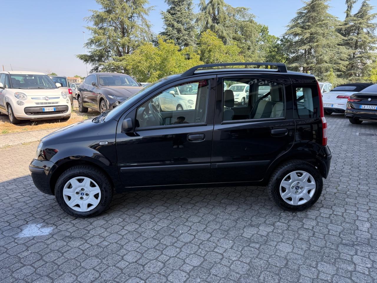 Fiat Panda 1.2 Dynamic Natural Power