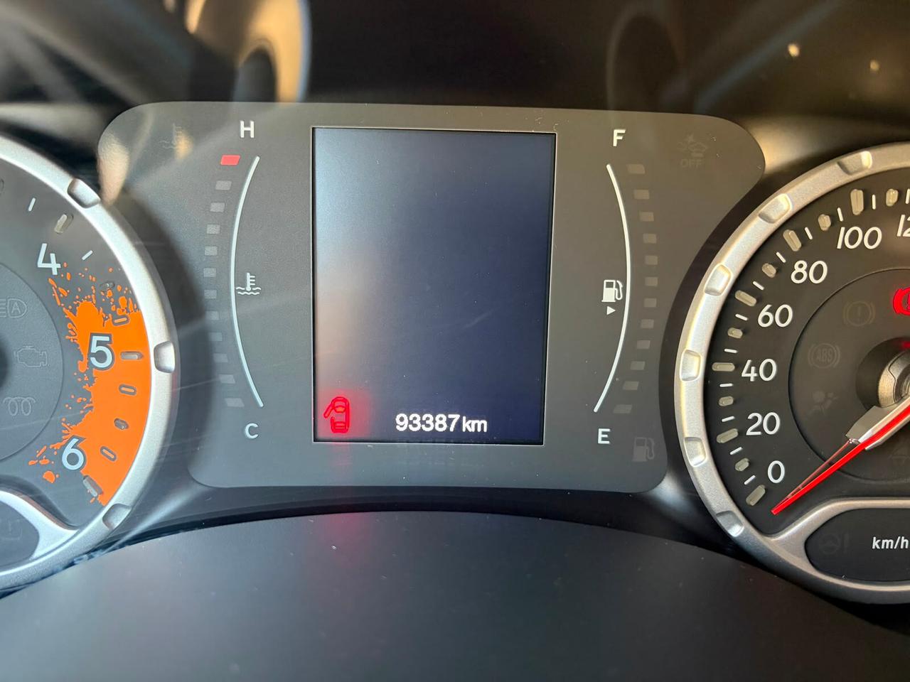 Jeep Renegade 1.6 Mjt 120cv Sport
