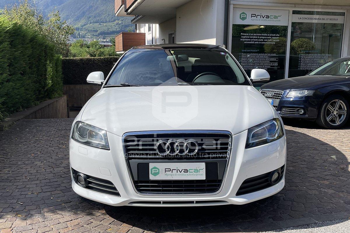 AUDI A3 SPB 2.0 TDI F.AP. Attraction