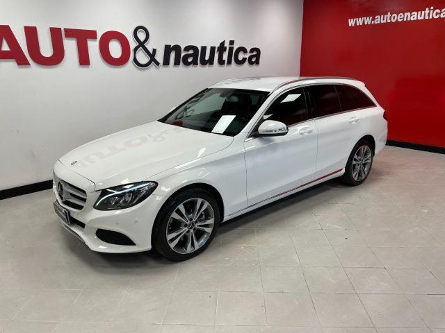 MERCEDES-BENZ C 250 SW D BUSINESS 4MATIC AUTO