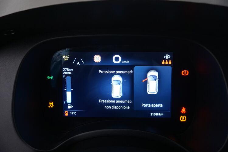 Fiat Panda Hybrid Pandina Cross BR784618 1.0 Mild Hybrid 70CV