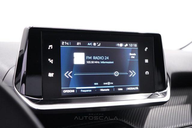 PEUGEOT 208 1.2 PureTech 100 S&S EAT8 5 porte Allure Pack