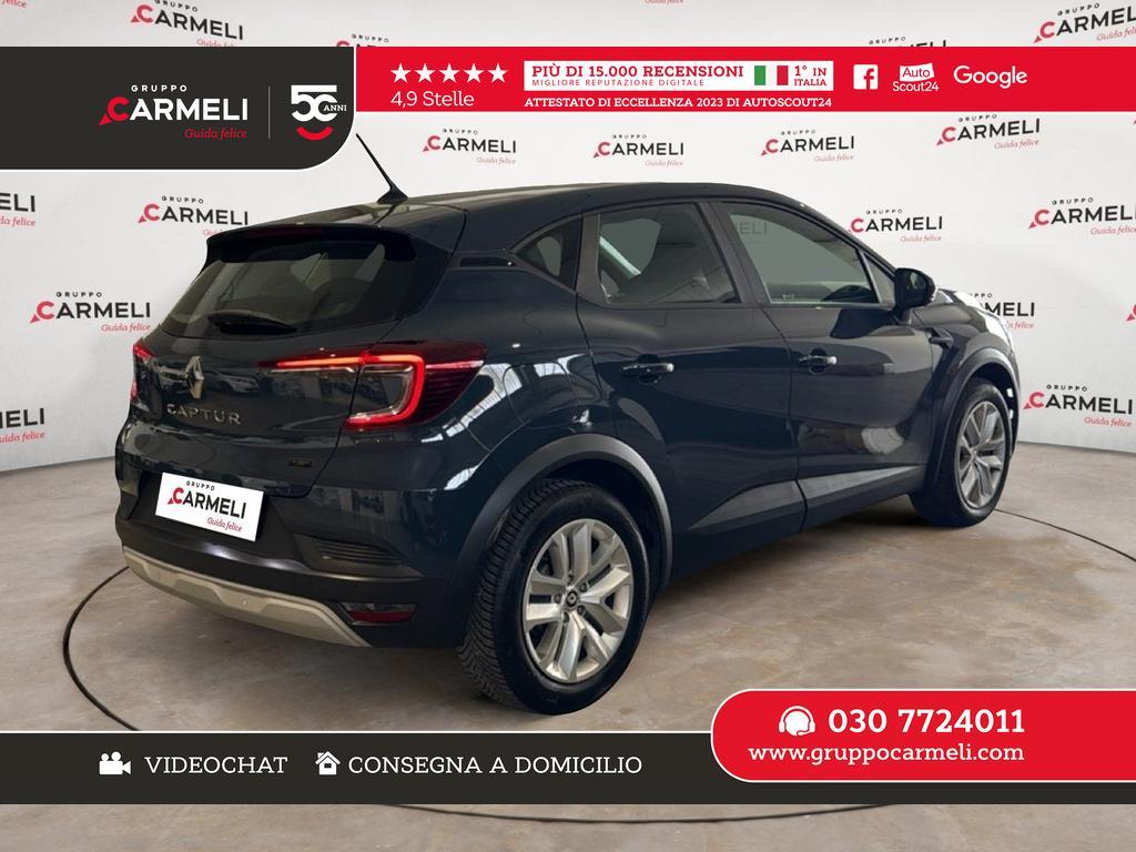Renault Captur 1.6 Hybrid Evolution E-Tech Auto