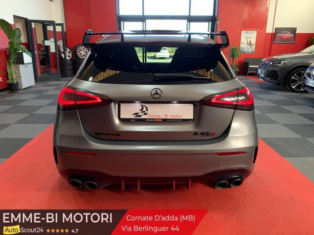 MERCEDES-BENZ A 45 AMG A 45 S AMG 4Matic+