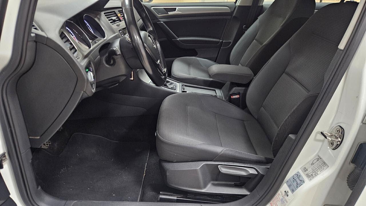 Volkswagen Golf 1.6 TDI 110 CV 5p. Comfortline BlueMotion Technology