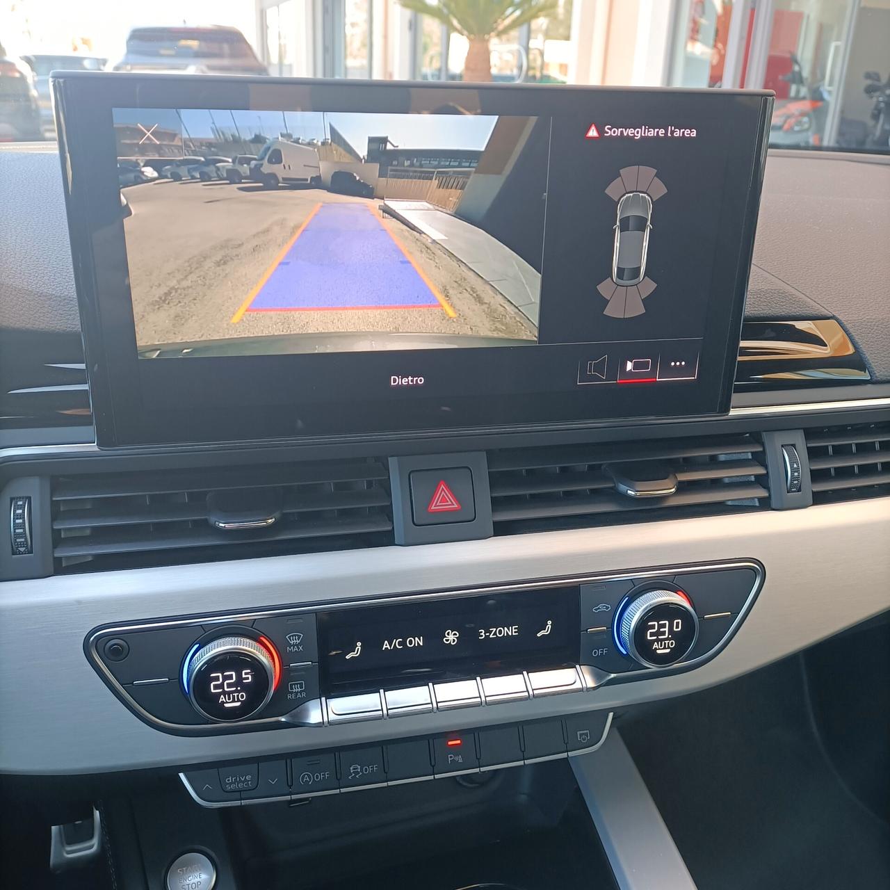 Audi A5 SPB 40 TDI quattro S tronic line edition