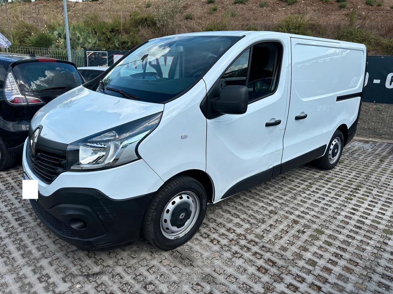 Renault Trafic T27 1.6 dCi 125CV S&S PC-TN Furgone 05/2019