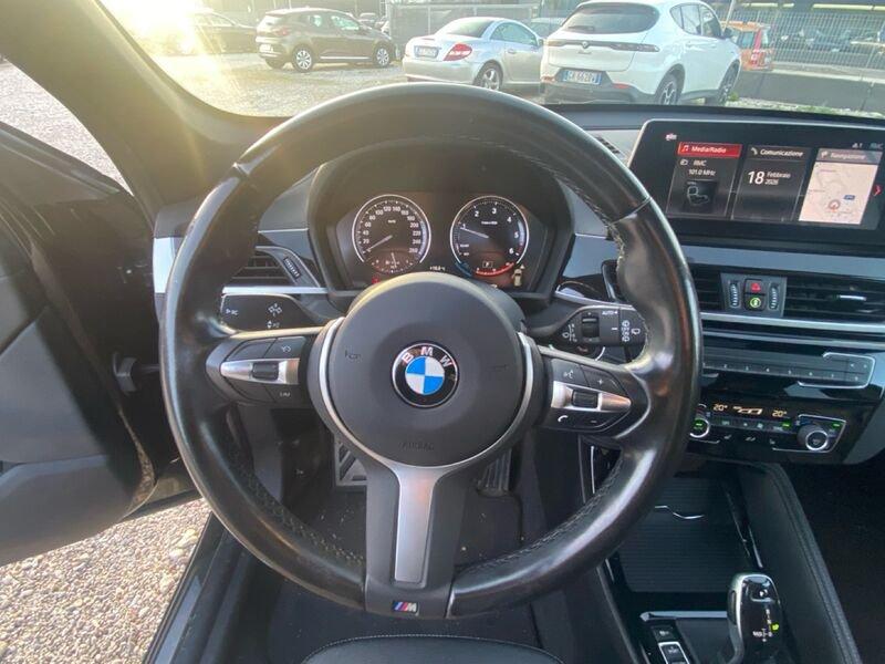 BMW X1 xDrive18d Msport 150 CV