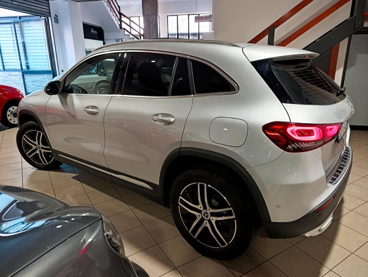 Mercedes-benz GLA 200 Aut. Sport Plus KM 34.179
