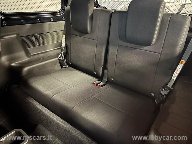 SUZUKI Jimny 1.5 4AT Top