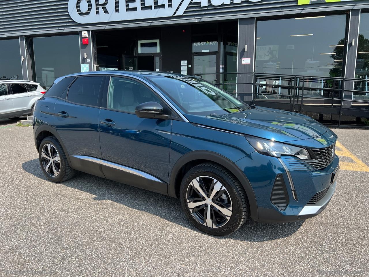 PEUGEOT 3008 PureTech Turbo 130 S&S EAT8 Allure IVA DEDUCIBILE