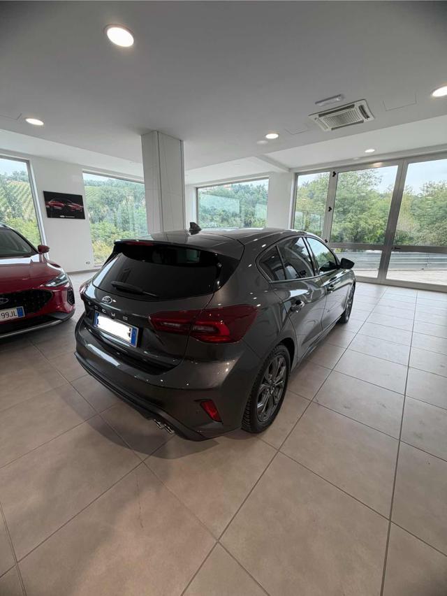 FORD Focus ST-Line 5p 1.5 EcoBlue 115cv Automatica 8M Co-Pilo