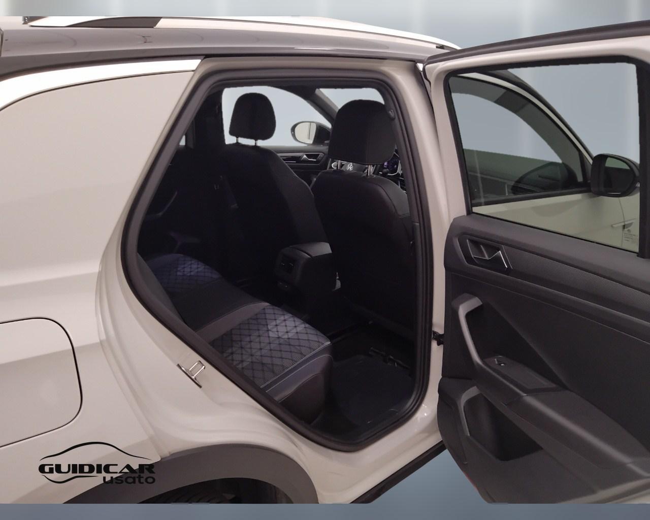 VOLKSWAGEN T-Roc I 2022 - T-Roc 1.5 tsi R-Line dsg