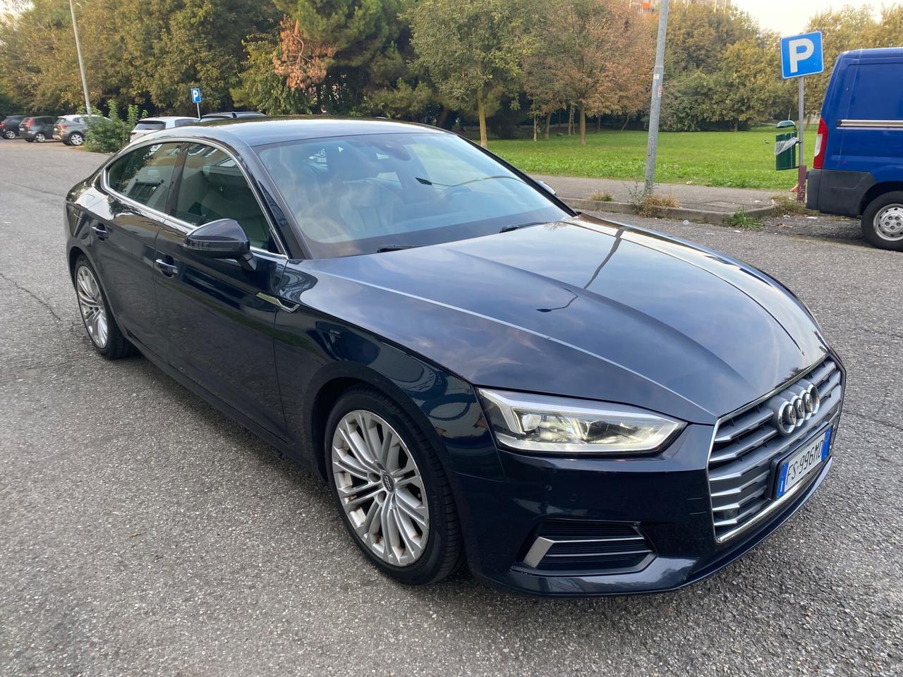 Audi A5 SPB 2.0 TFSI S tronic Business Sport