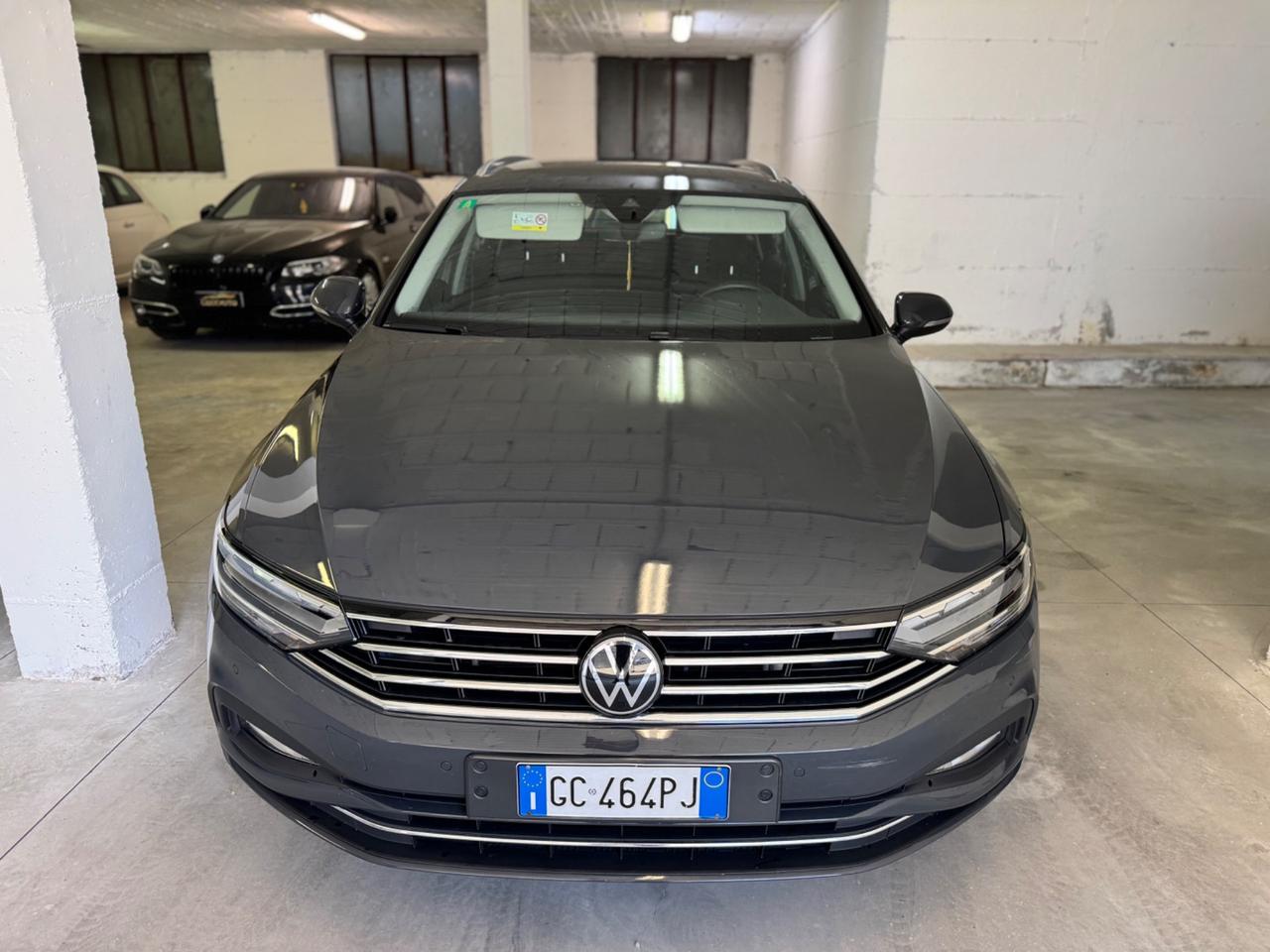 Volkswagen Passat Variant 2.0 TDI SCR EVO DSG Business