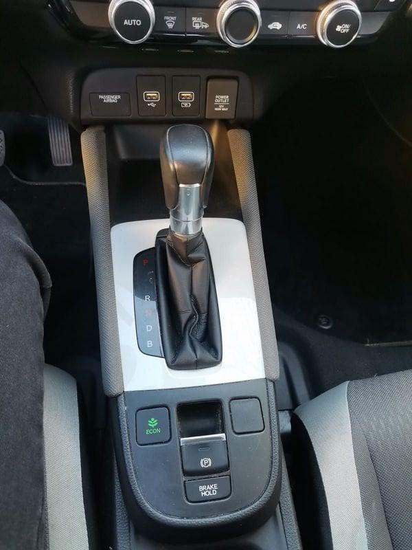 Honda Jazz Jazz 1.5 109cv Hev Crosstar eCVT Executive