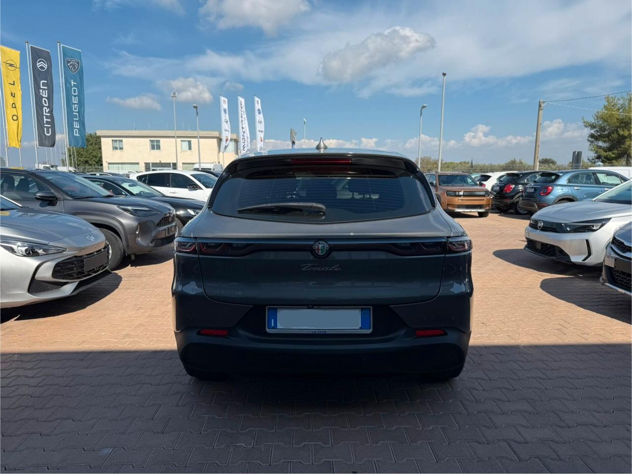 Alfa Romeo Tonale 1.6 diesel 130 CV TCT6 Sprint