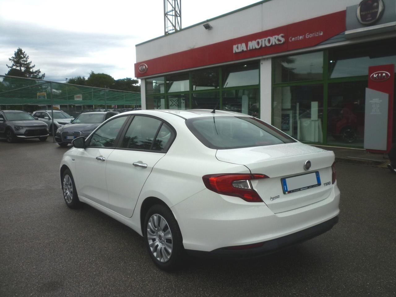 FIAT Tipo 4P 1.6 MJT 120 CV Easy BIANCO 2019