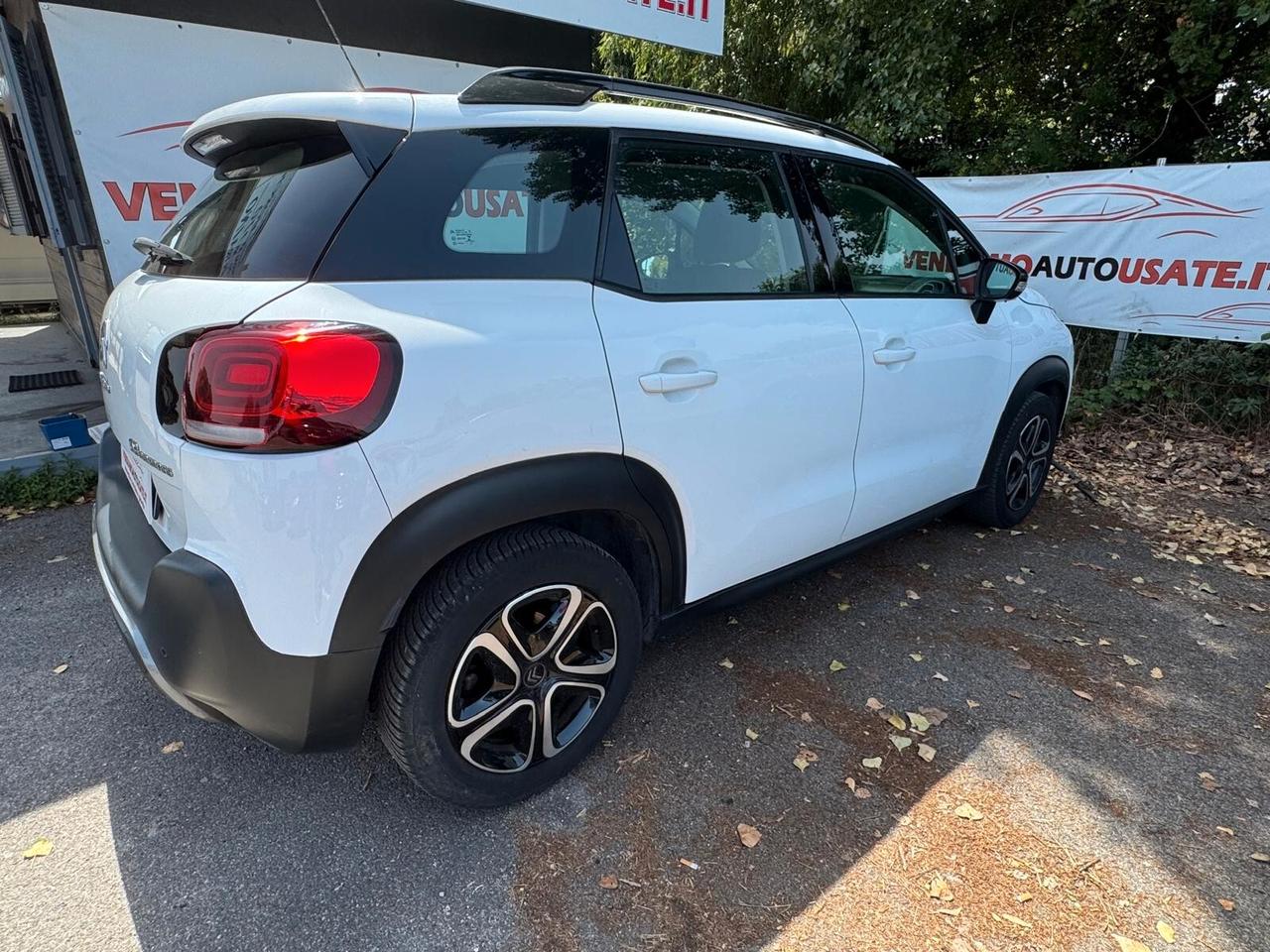 Citroen C3 Aircross PureTech 82 Live