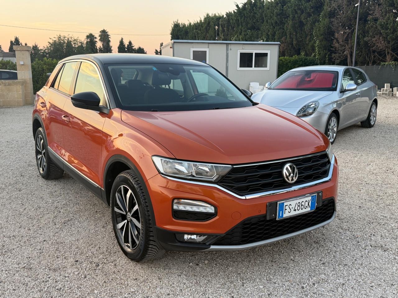Volkswagen T-Roc 1.0 TSI 115 CV Style BlueMotion Technology