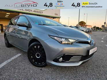 Toyota Auris 5 Porte Auris 1.2t Lounge