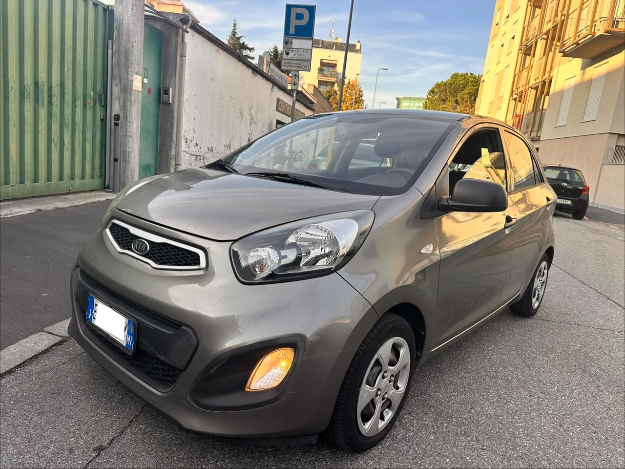 Kia Picanto 1.0 12V 5 porte City - euro 5