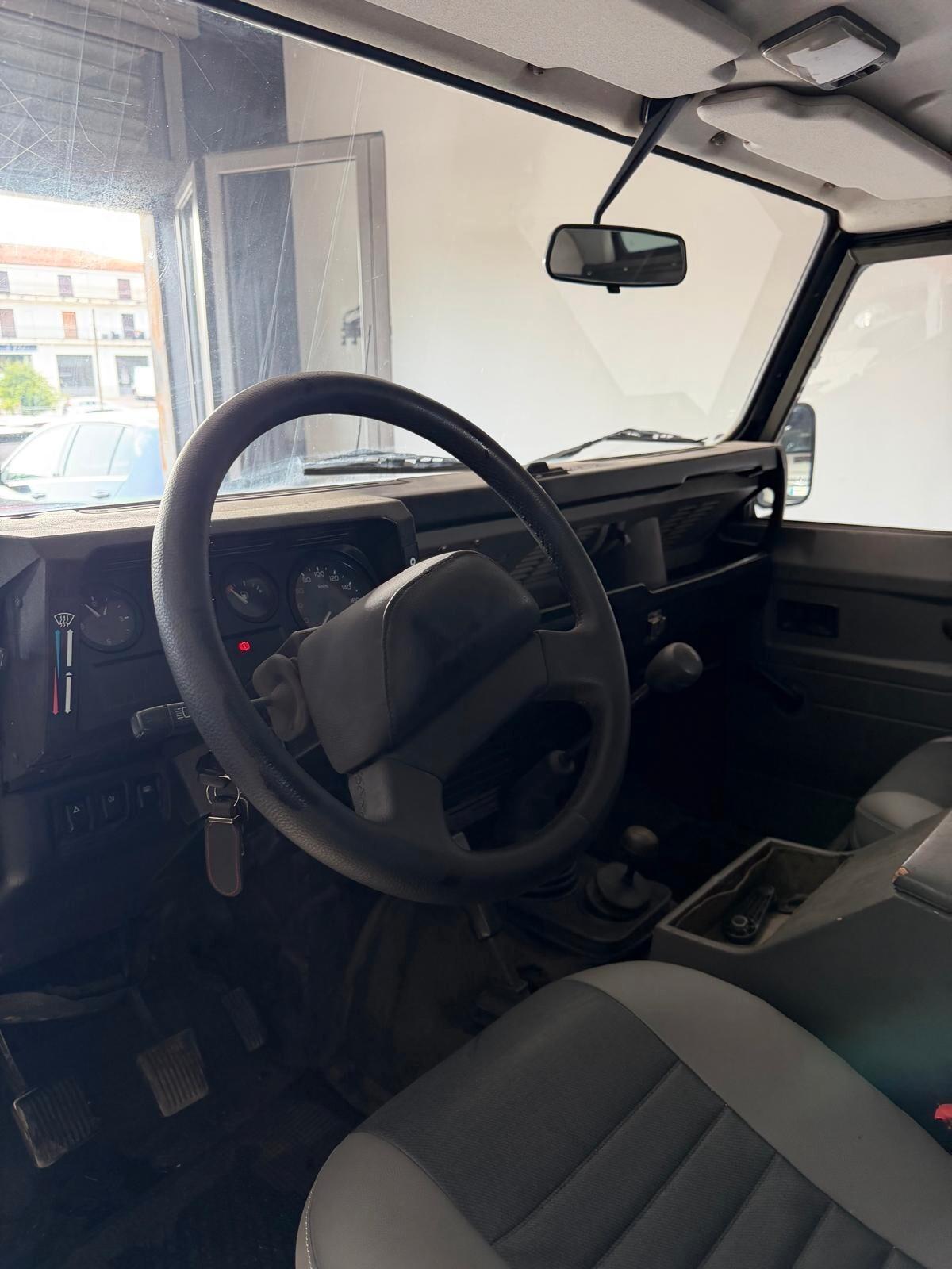Land Rover Defender 90 2.5 Td5 Station Wagon