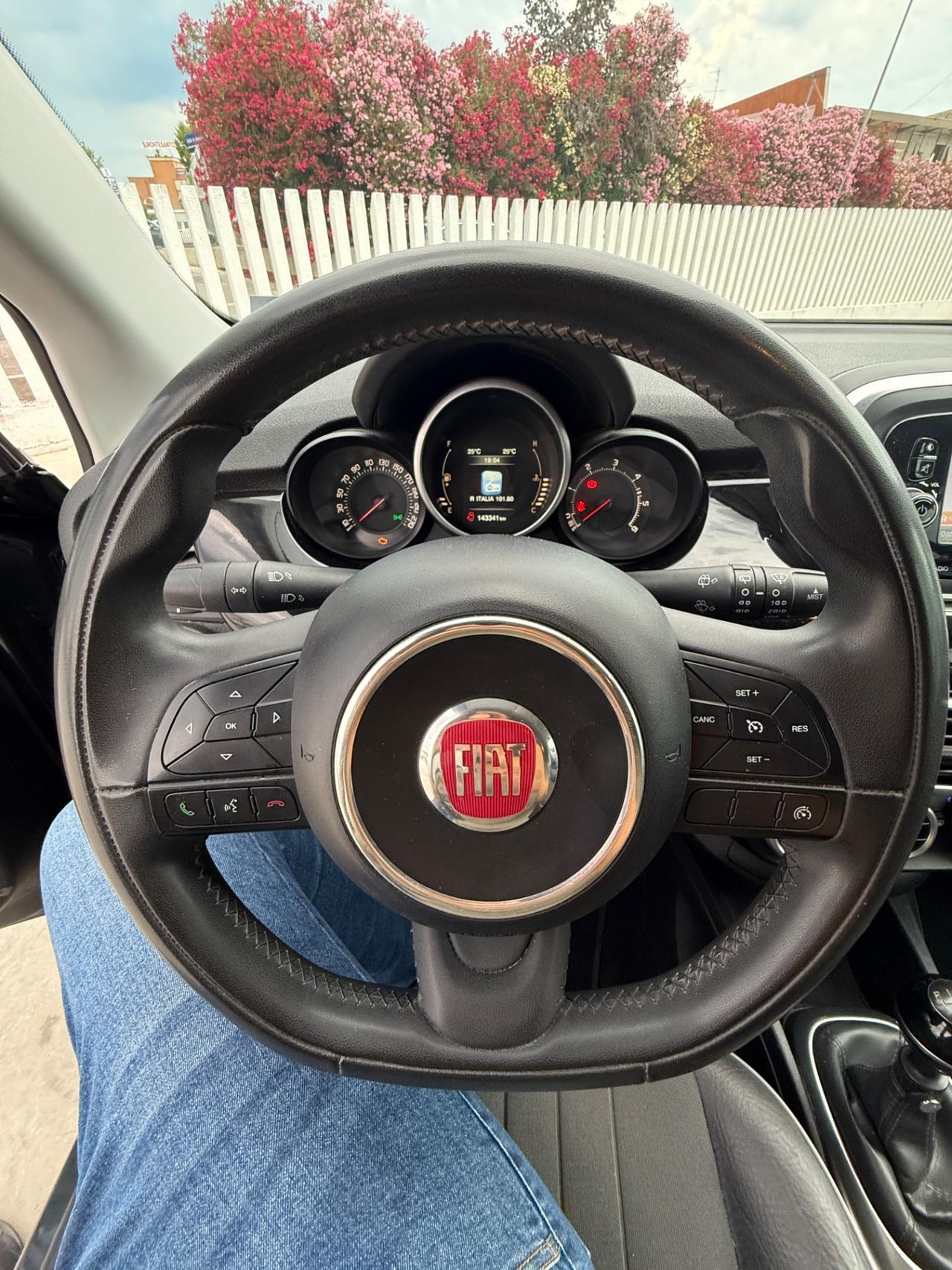 Fiat 500X 1.6 MultiJet 120 CV Lounge
