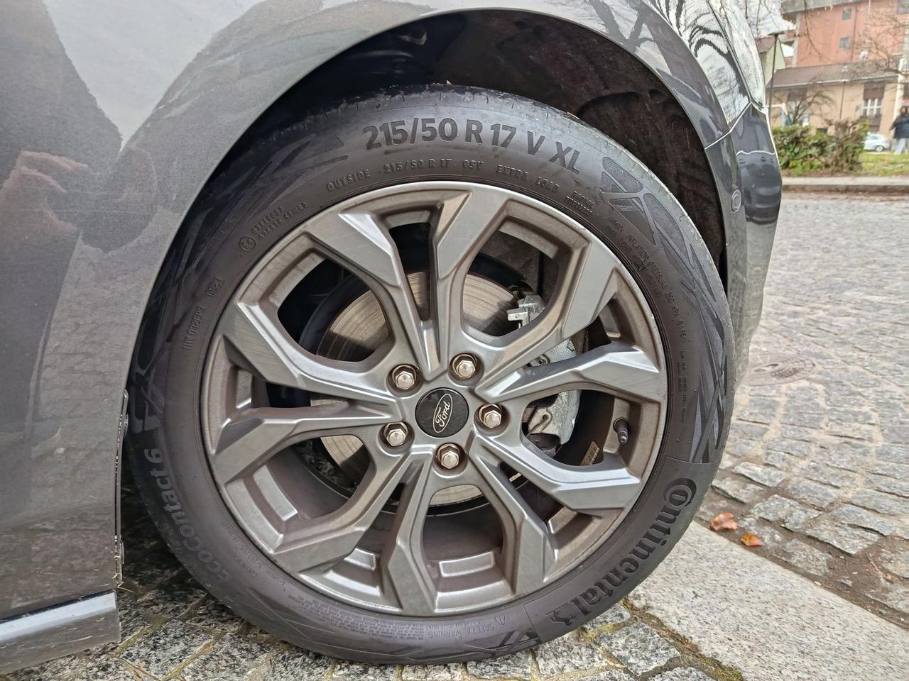 Ford Focus ST Line 1.0 EcoBoost mHEV #9214