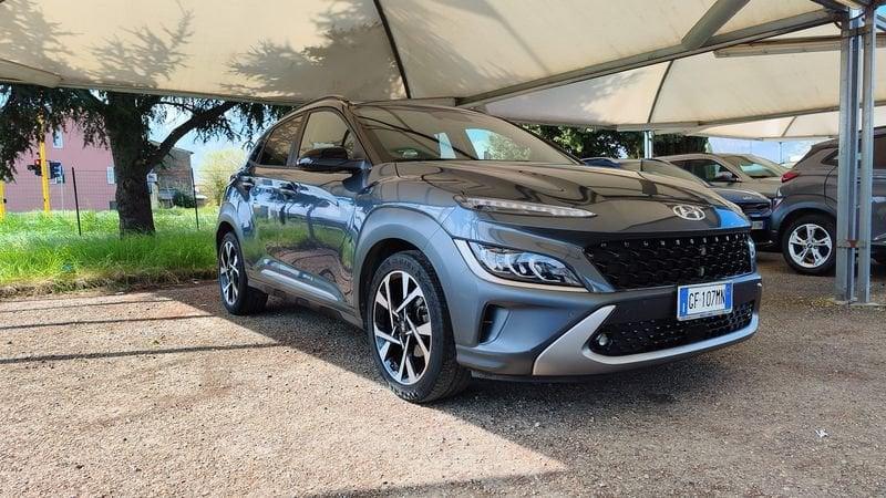 Hyundai Kona 1.0 T-GDI 48V 120cv Xline