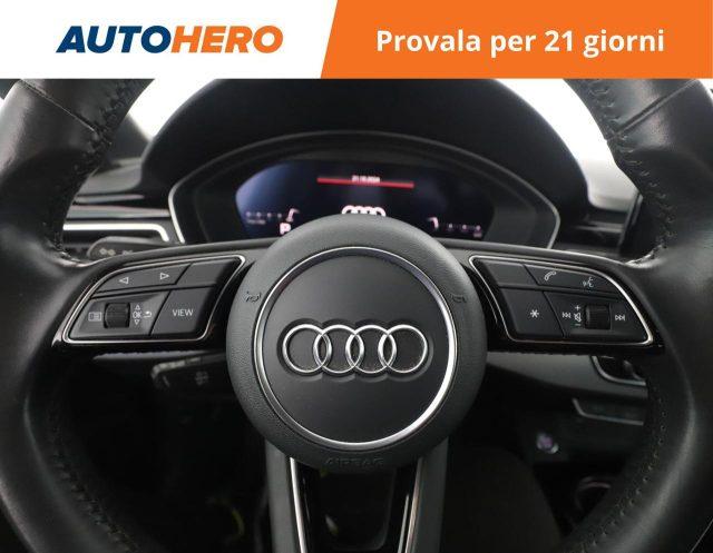 AUDI A5 SPB 40 TFSI S tronic Business Advanced