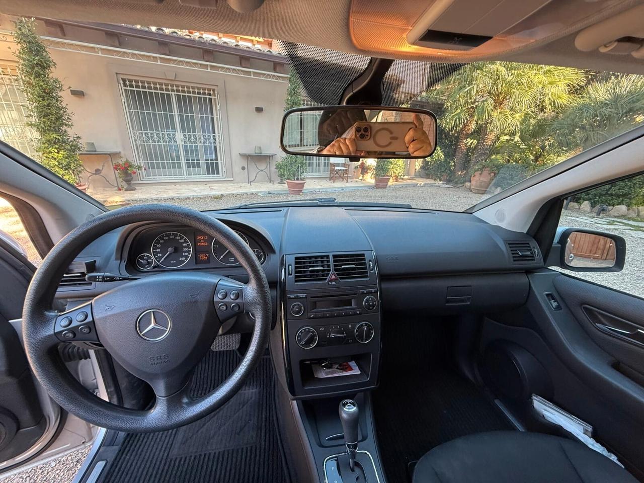 Mercedes-benz A 180 CDI Avantgarde OK neopatentti