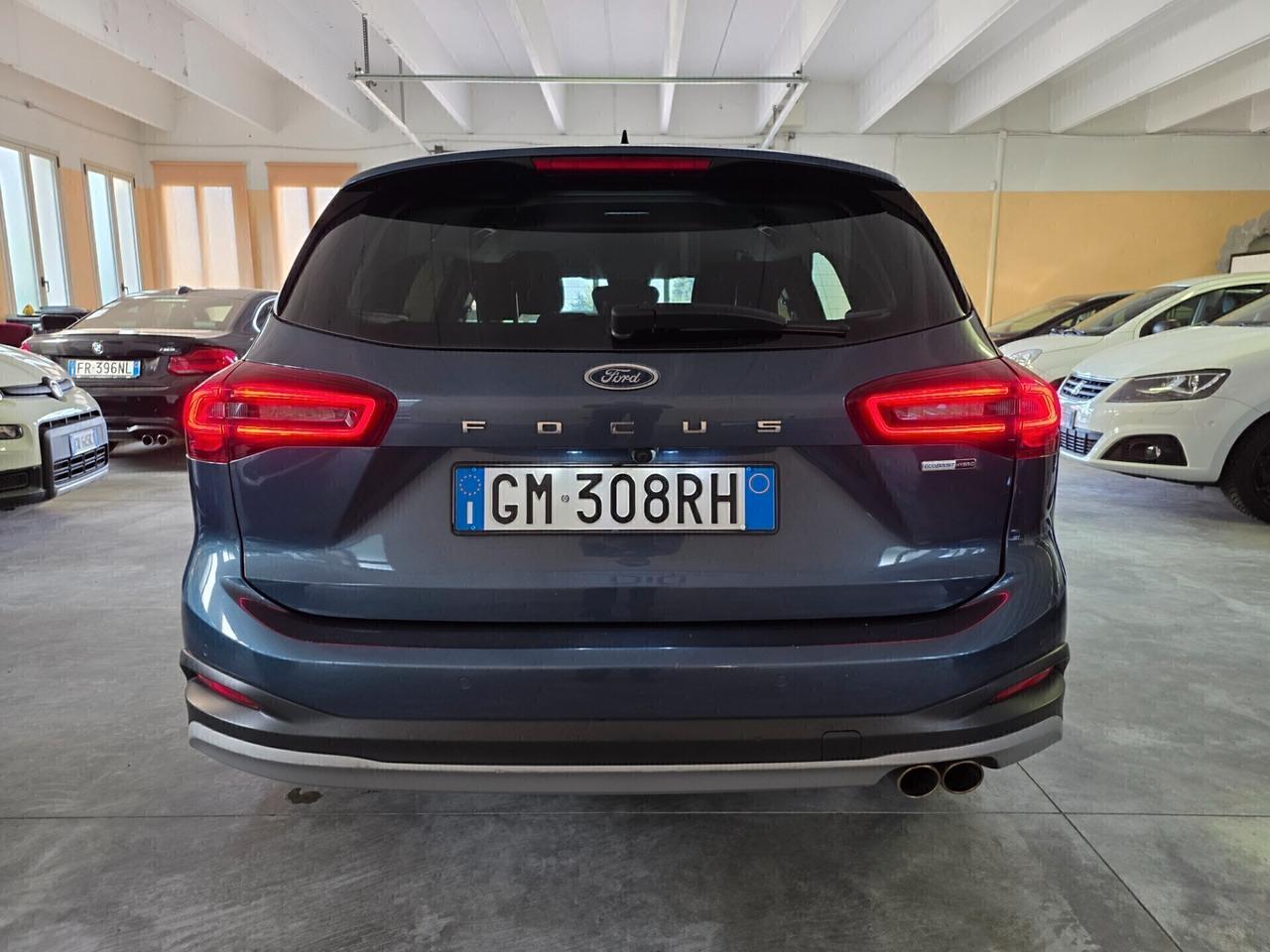 Ford Focus Hybrid SW Active AUTOCARRO N1 5 POSTI