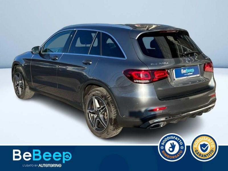 Mercedes-Benz GLC 300 D PREMIUM 4MATIC AUTO