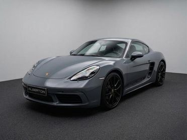 PORSCHE Cayman 718 2.0 Style Edition +ACC+LED